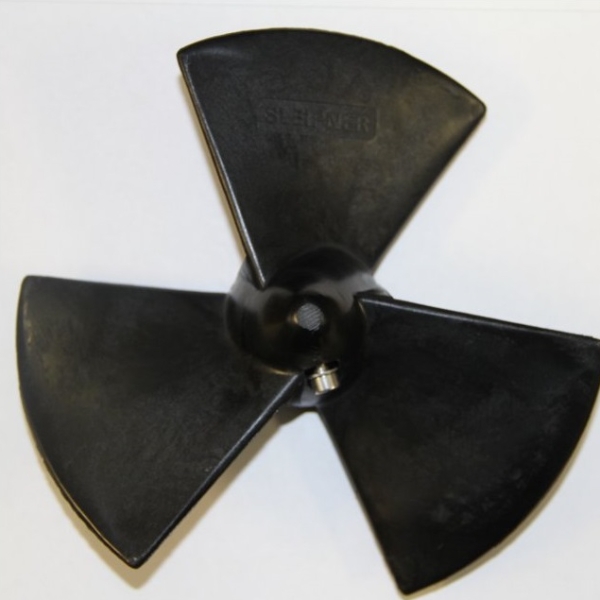 3-Blatt-Thruster, Ø185mm - Sleipner